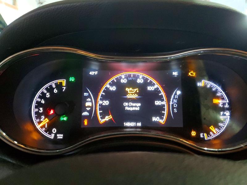Photo 9 from auction – 2015 JEEP GRAND CHER with VIN 1C4RJFBG7FC933290