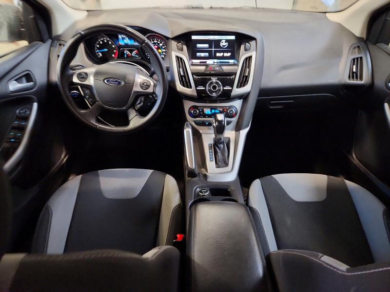 Photo 8 from auction – 2013 FORD FOCUS SE with VIN 1FADP3F28DL357265