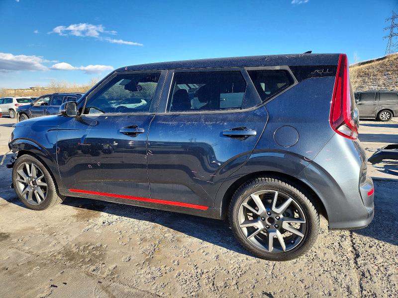 Photo 2 from auction – 2020 KIA SOUL with VIN KNDJ53AF0L7043775