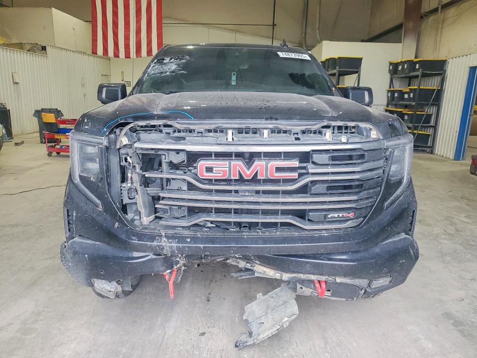 Photo 5 from auction – 2022 GMC SIERRA with VIN 1GTPUEEL3NZ506590