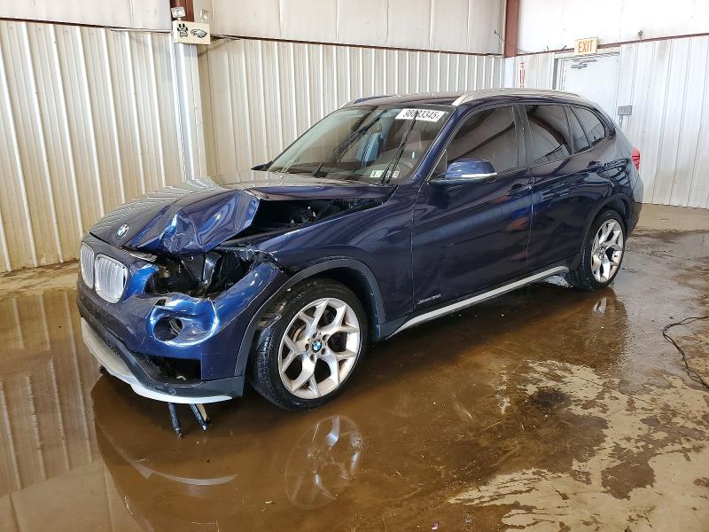 Photo 1 from auction – 2015 BMW X1 XDRIVE3 with VIN WBAVM5C54FVV95040