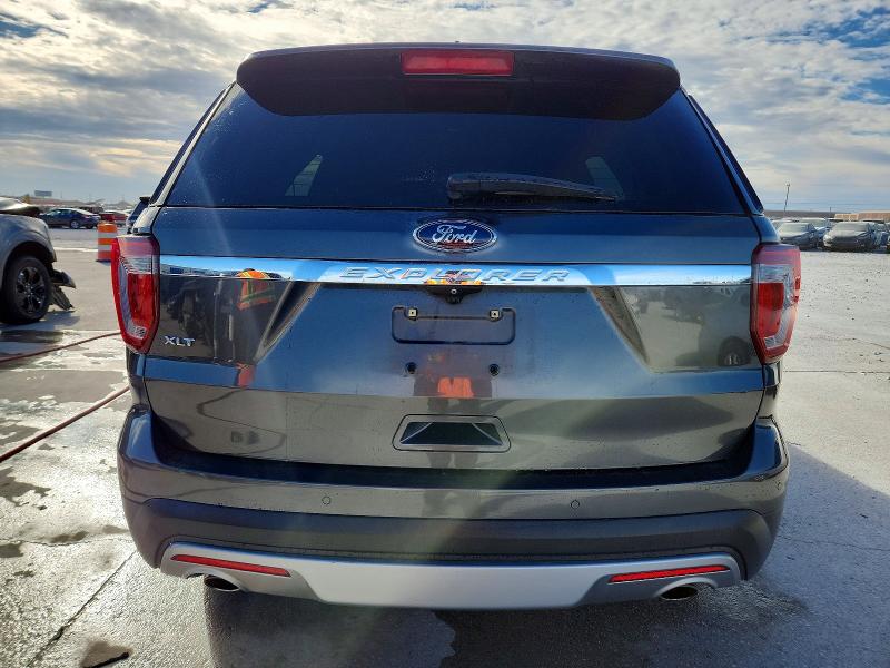 Photo 6 from auction – 2017 FORD EXPLORER with VIN 1FM5K7D88HGD85251
