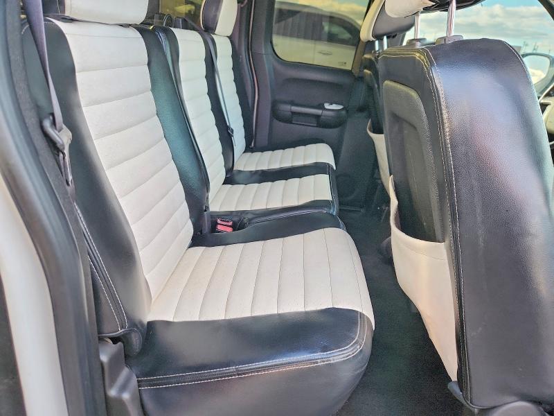 Photo 10 from auction – 2012 GMC SIERRA C15 with VIN 1GTR1VE09CZ256650