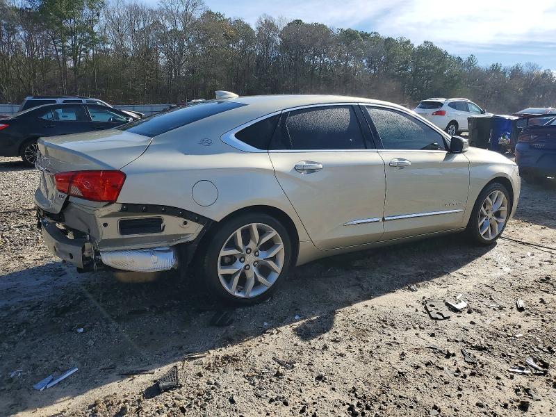 Photo 3 from auction – 2015 CHEVROLET IMPALA with VIN 2G1165S35F9278441