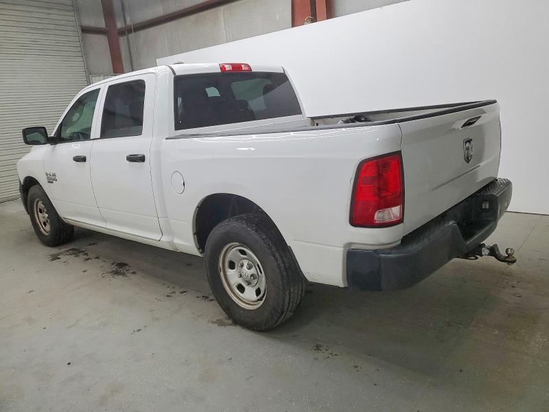 Photo 2 from auction – 2021 RAM 1500 CLASS with VIN 1C6RR6KG3MS563734