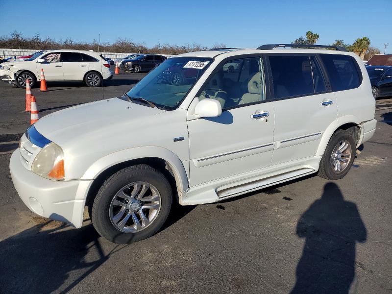 SUZUKI XL7 EX 2004 with VIN JS3TY92V344102220 - Photo from auction