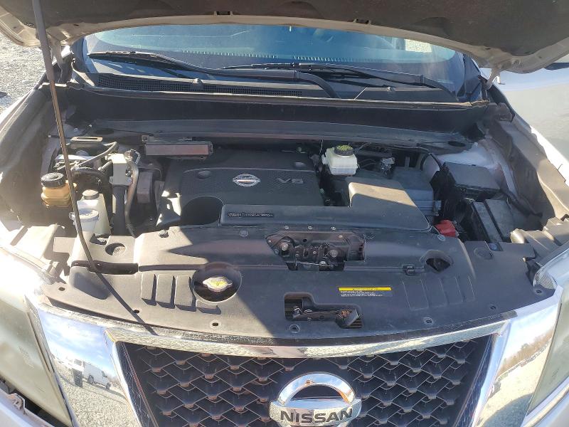 Photo 12 from auction – 2014 NISSAN PATHFINDER with VIN 5N1AR2MN9EC725321
