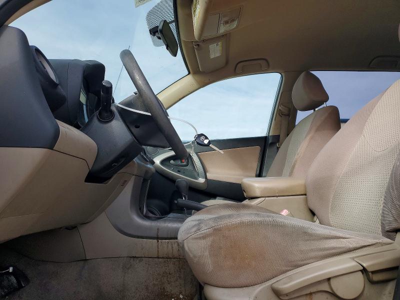 Zdjęcie 7 z aukcji – 2007 TOYOTA RAV4 z VIN JTMBD33VX75065215