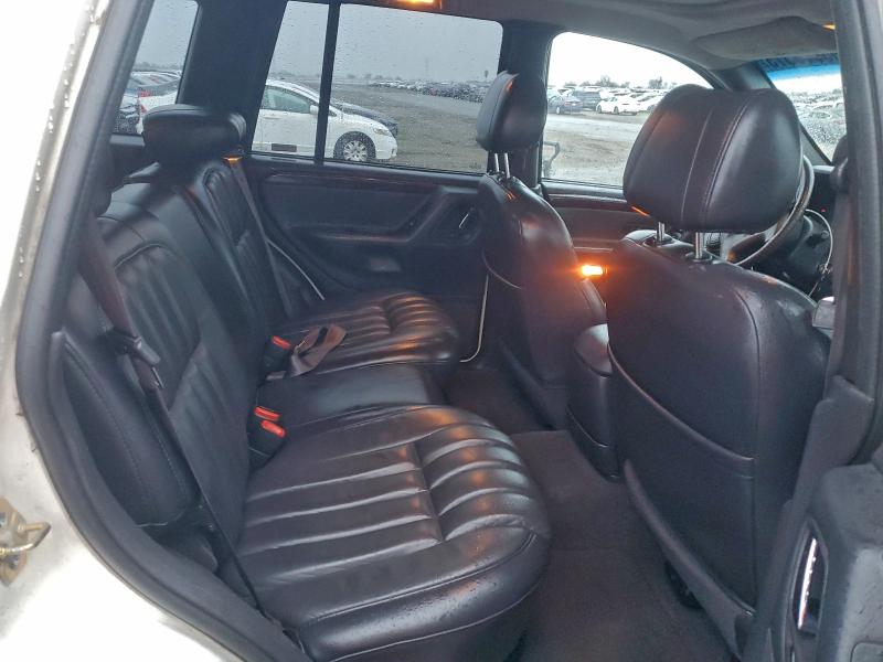 Photo 10 from auction – 2000 JEEP GRAND CHER with VIN 1J4GW58N1YC220102