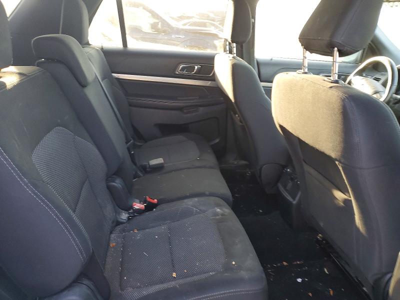 Photo 11 from auction – 2019 FORD EXPLORER with VIN 1FM5K8D81KGA27535