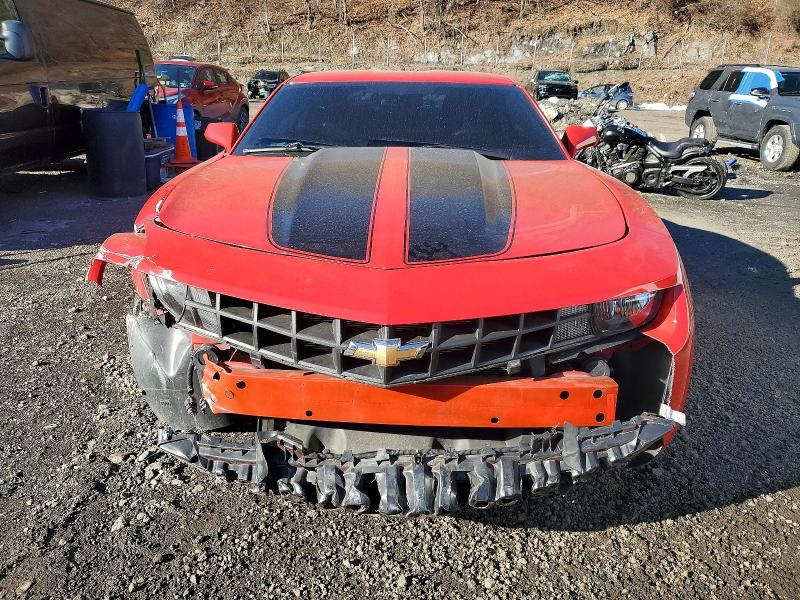 Photo 5 from auction – 2013 CHEVROLET CAMARO LS with VIN 2G1FA1E32D9135758