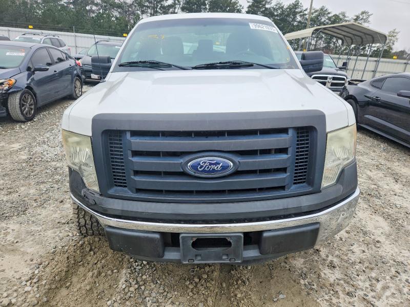 Photo 5 from auction – 2011 FORD F150 SUPER with VIN 1FTEX1CM3BFD00024