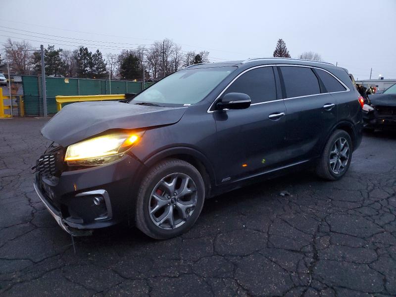 2019 KIA SORENTO - Търг №98686405