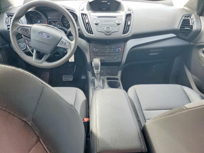 Photo 8 from auction – 2018 FORD ESCAPE S with VIN 1FMCU0F75JUA07361