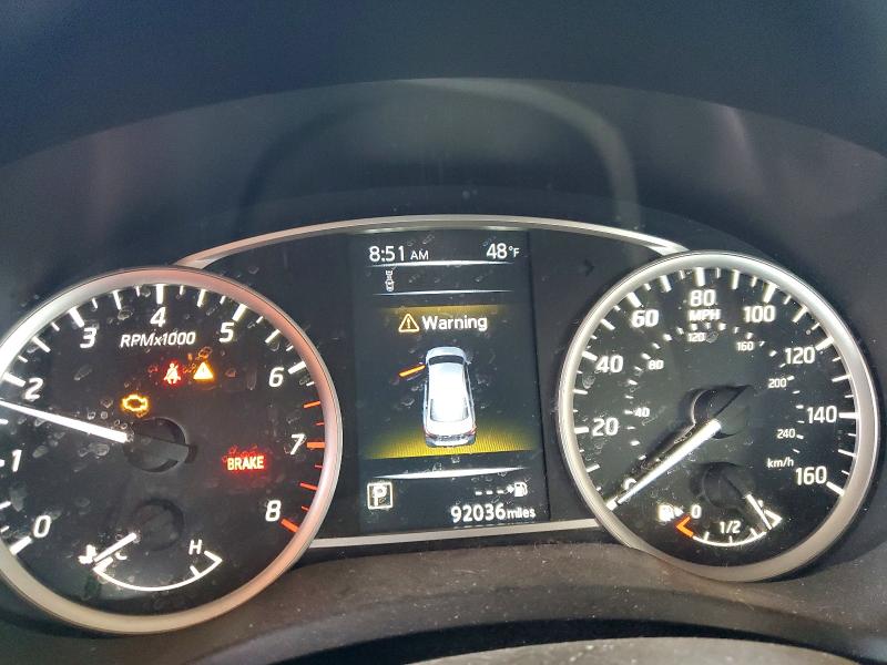 Photo 9 from auction – 2018 NISSAN SENTRA with VIN 3N1AB7AP5JY342735