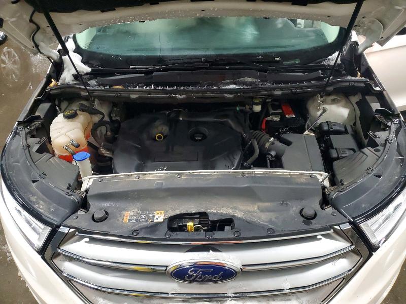 Photo 12 from auction – 2015 FORD EDGE TITAN with VIN 2FMTK4K90FBB85664