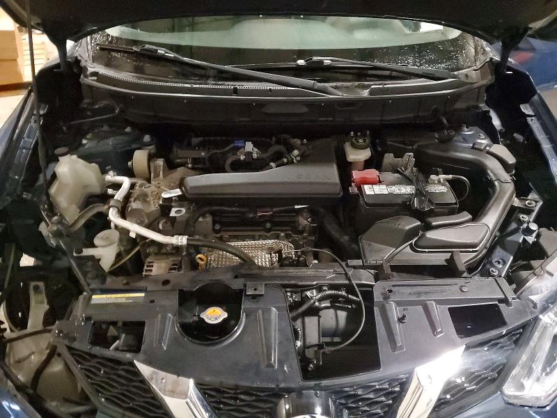 Photo 11 from auction – 2016 NISSAN ROGUE S with VIN KNMAT2MV4GP737622