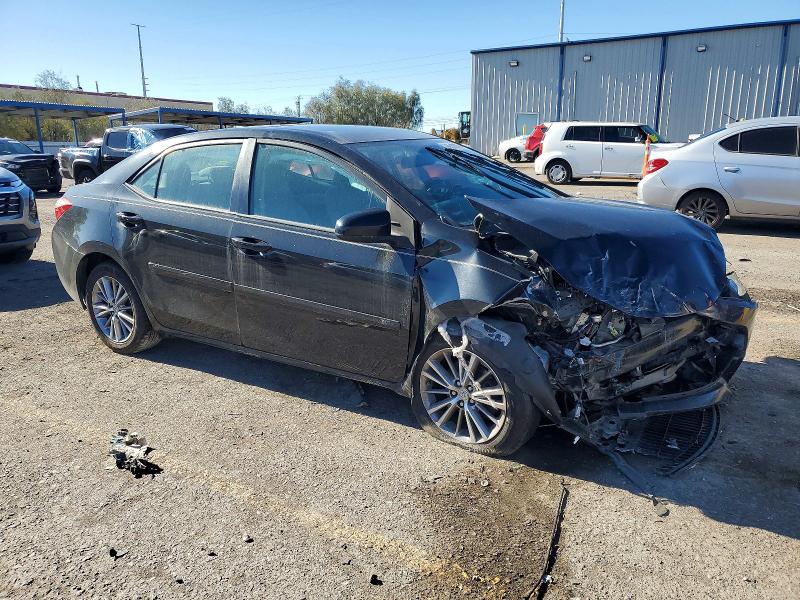 Photo 4 from auction – 2015 TOYOTA COROLLA with VIN 2T1BURHE5FC284564