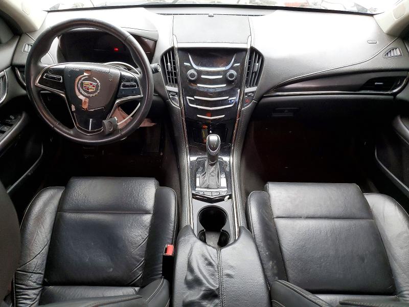Photo 8 from auction – 2014 CADILLAC ATS with VIN 1G6AG5RX0E0118976