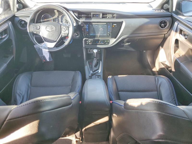 Photo 8 from auction – 2017 TOYOTA COROLLA L with VIN 5YFBURHE7HP625255