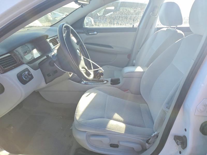 Photo 7 from auction – 2011 CHEVROLET IMPALA LT with VIN 2G1WB5EK1B1137105