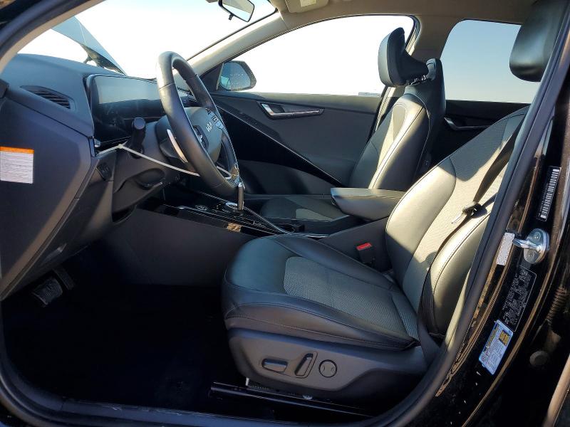 Photo 7 from auction – 2023 KIA NIRO WIND with VIN KNDCR3L17P5022020
