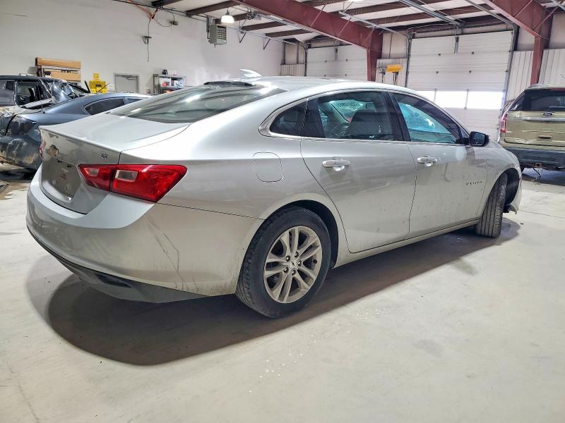 Photo 3 from auction – 2018 CHEVROLET MALIBU LT with VIN 1G1ZD5ST5JF129679