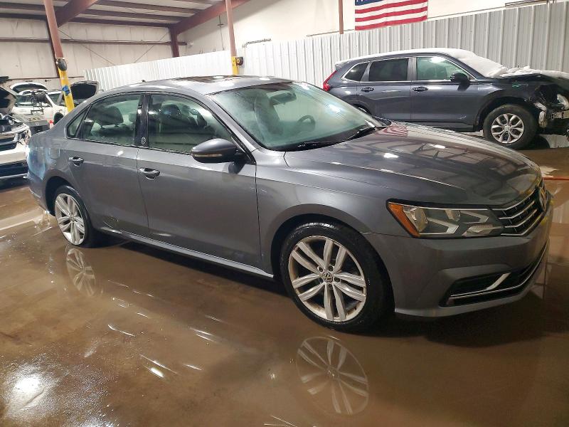 Photo 4 from auction – 2019 VOLKSWAGEN PASSAT with VIN 1VWLA7A38KC013170