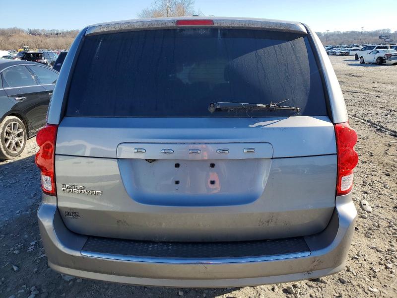 Photo 6 from auction – 2014 DODGE GRAND CARA with VIN 2C4RDGBG9ER131147