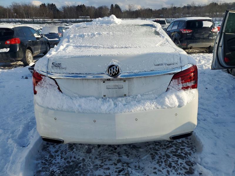 Photo 6 from auction – 2015 BUICK LACROSSE with VIN 1G4GB5G37FF269894