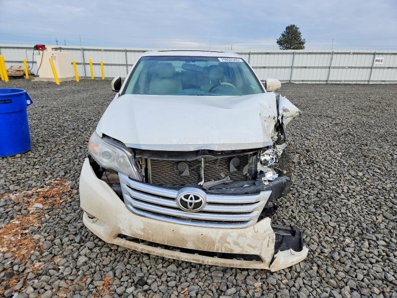Photo 5 from auction – 2011 TOYOTA AVALON with VIN 4T1BK3DB7BU429224