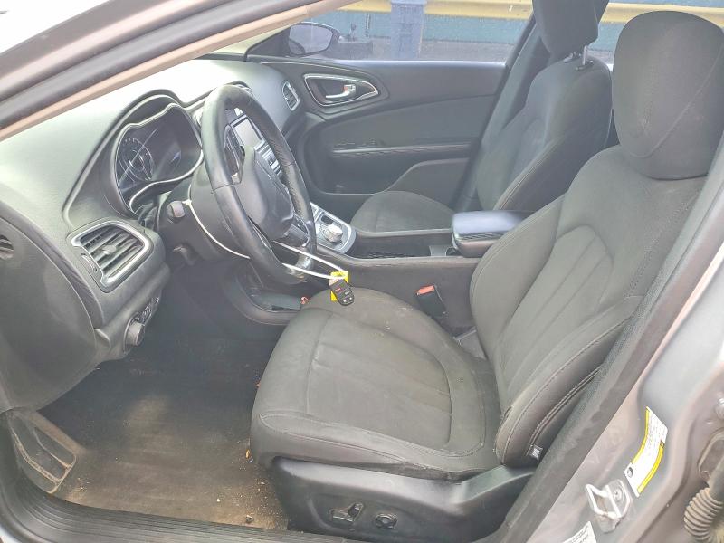 Photo 7 from auction – 2016 CHRYSLER 200 with VIN 1C3CCCAB8GN136433