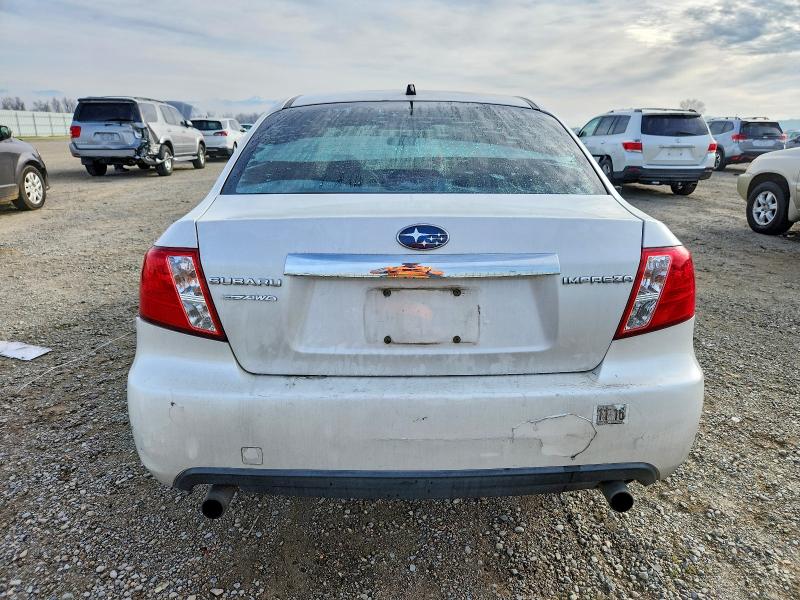 Photo 6 from auction – 2010 SUBARU IMPREZA 2. with VIN JF1GE6A60AH506426