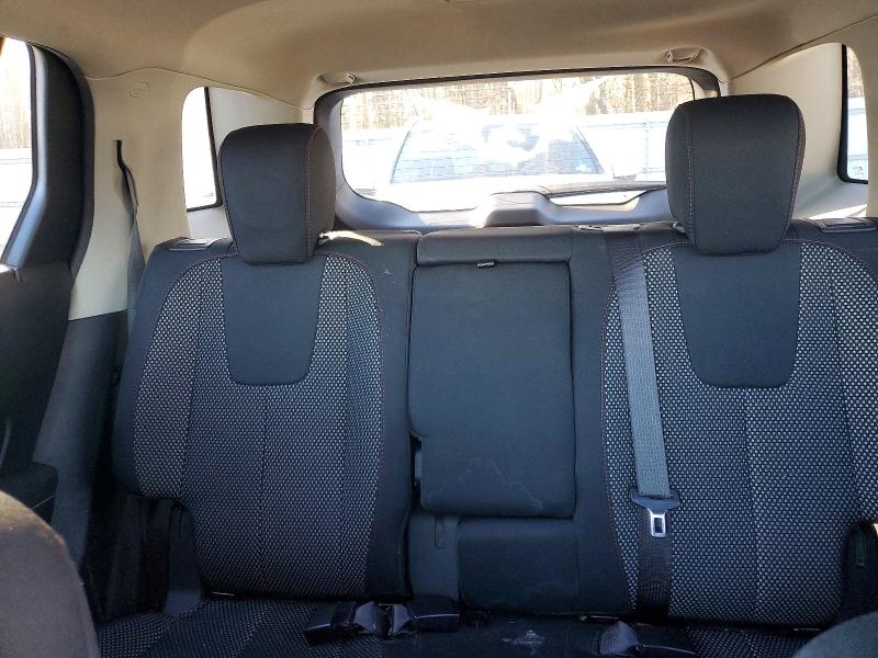 Photo 10 from auction – 2017 GMC TERRAIN SL with VIN 2GKFLTEK7H6238884