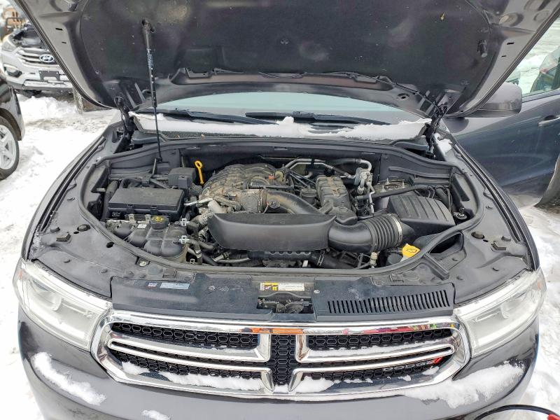 Photo 12 from auction – 2017 DODGE DURANGO with VIN 1C4RDJAG7HC644165