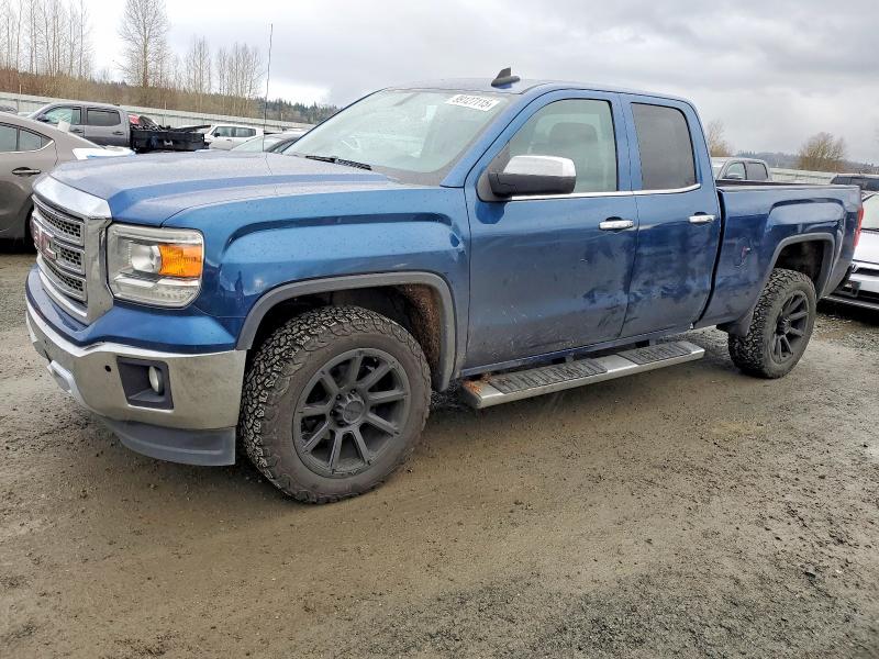 GMC SIERRA K15 2015 z numerem VIN 1GTV2VEC6FZ174708 - Zdjęcie z aukcji