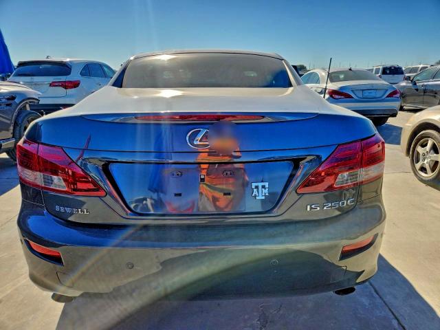 Photo 6 from auction – 2011 LEXUS IS 250 with VIN JTHFF2C23B2519390