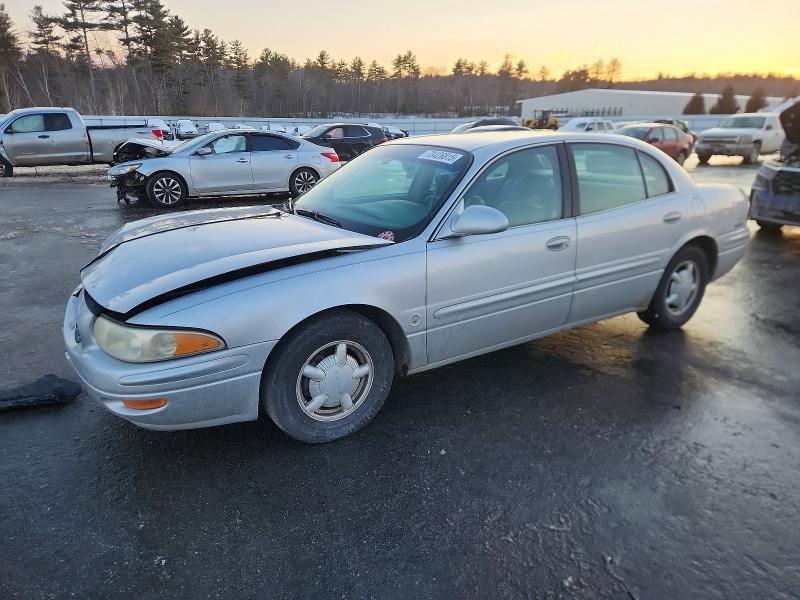 BUICK LESABRE CU 2000 with VIN 1G4HP54K3YU101489 - Photo from auction