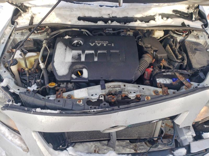 Photo 11 from auction – 2010 TOYOTA COROLLA BA with VIN 2T1BU4EE4AC489308