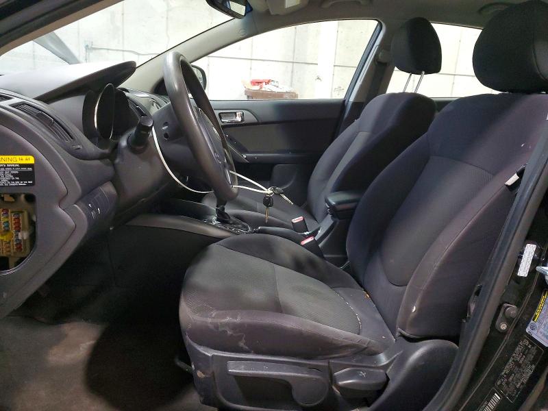 Photo 7 from auction – 2013 KIA FORTE EX with VIN KNAFU4A23D5734241