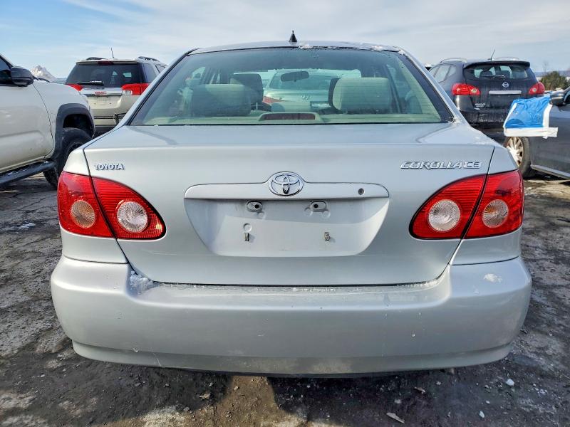 Photo 6 from auction – 2007 TOYOTA COROLLA CE with VIN 2T1BR32E27C822520