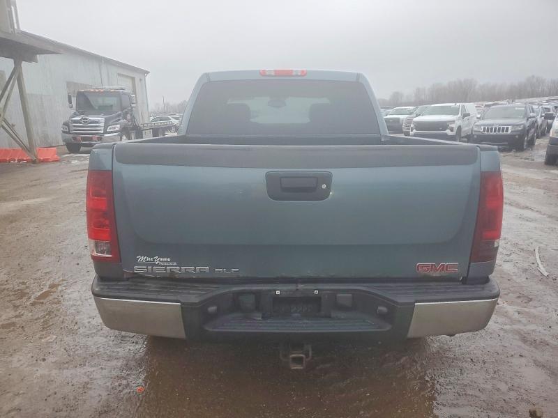 Photo 6 from auction – 2013 GMC SIERRA K15 with VIN 3GTP2VE73DG128858