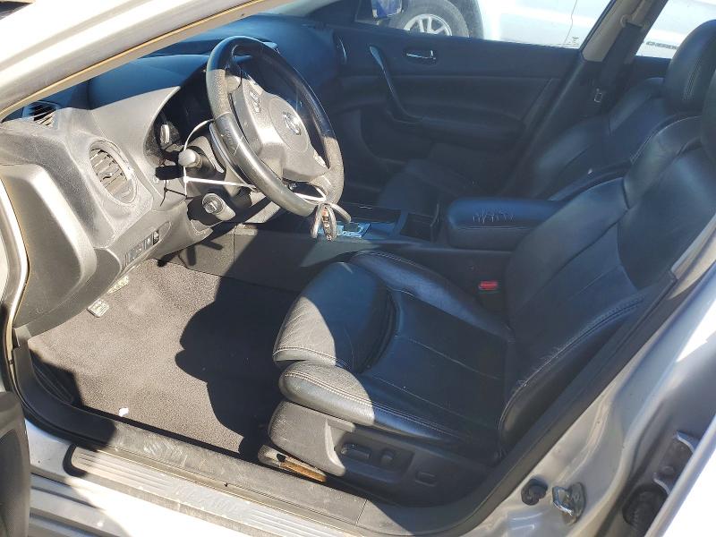 Photo 7 from auction – 2014 NISSAN MAXIMA S with VIN 1N4AA5AP8EC472131