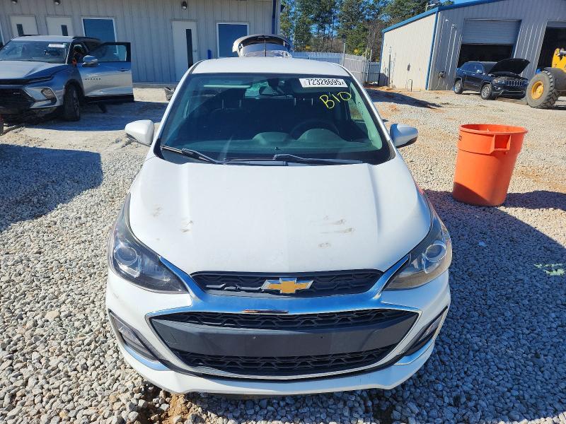 Photo 5 from auction – 2021 CHEVROLET SPARK 1LT with VIN KL8CD6SA8MC745036