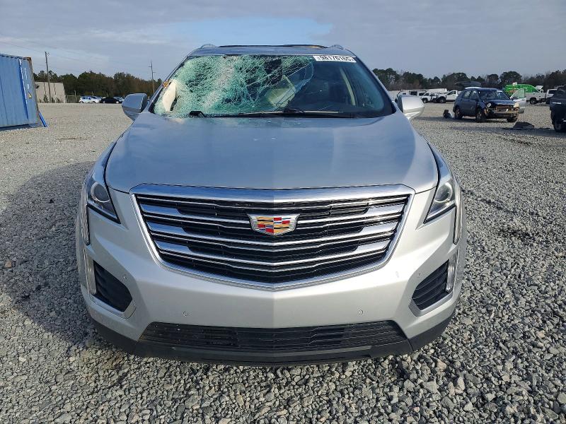 Photo 5 from auction – 2017 CADILLAC XT5 LUXURY with VIN 1GYKNBRS3HZ186631