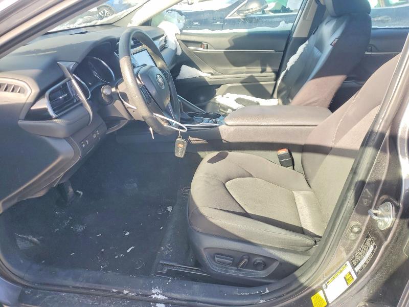 Photo 7 from auction – 2020 TOYOTA CAMRY with VIN 4T1C31AK7LU540917