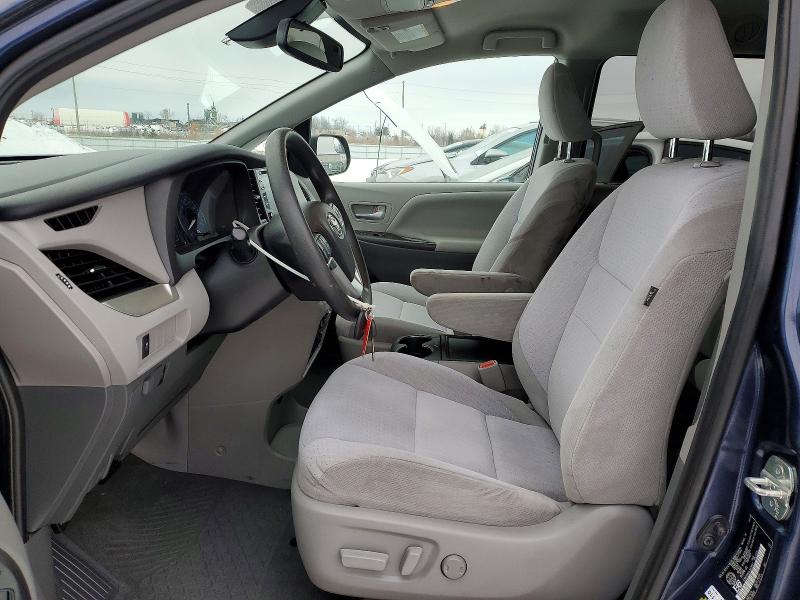 Photo 7 from auction – 2020 TOYOTA SIENNA with VIN 5TDKZ3DC0LS078557