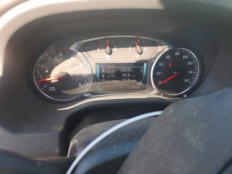 Photo 9 from auction – 2019 GMC ACADIA with VIN 1GKKNMLS5KZ242266