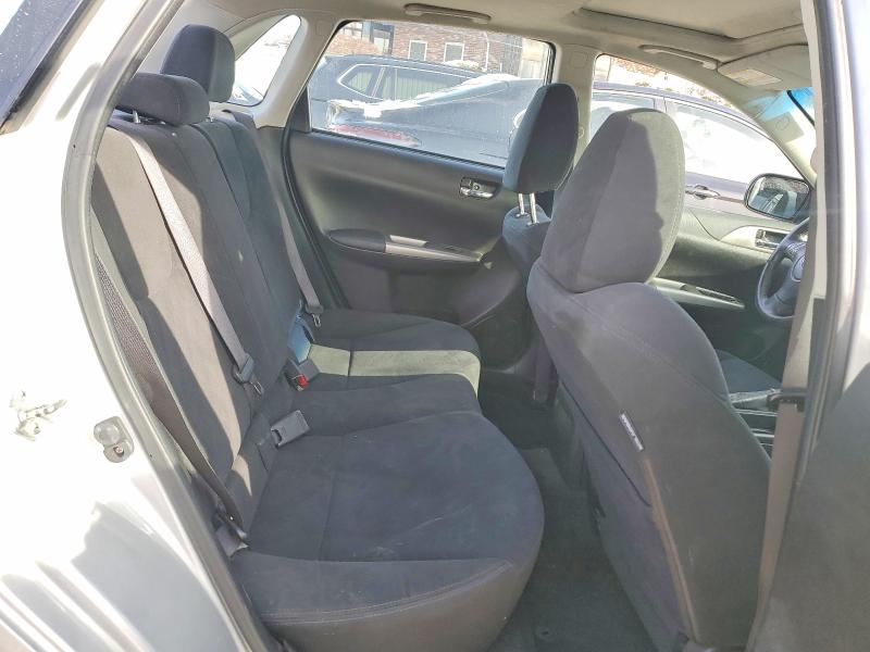 Photo 10 from auction – 2010 SUBARU IMPREZA with VIN JF1GE6B63AH500683
