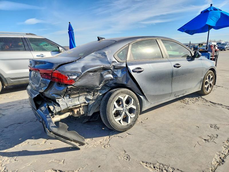 Photo 3 from auction – 2021 KIA FORTE with VIN 3KPF24AD0ME373386
